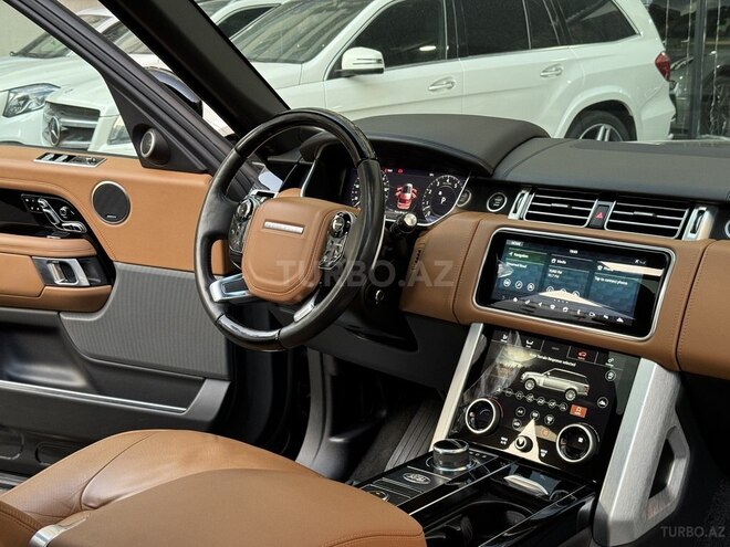 Land Rover Range Rover 2018, 95,000 km - 5.0 l - Bakı