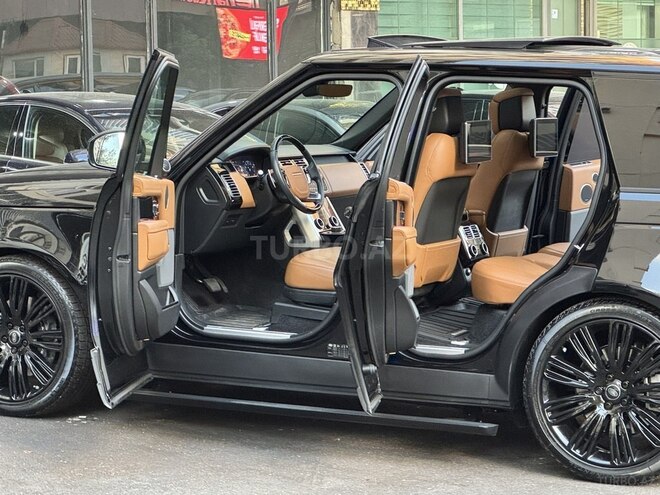 Land Rover Range Rover 2018, 95,000 km - 5.0 l - Bakı