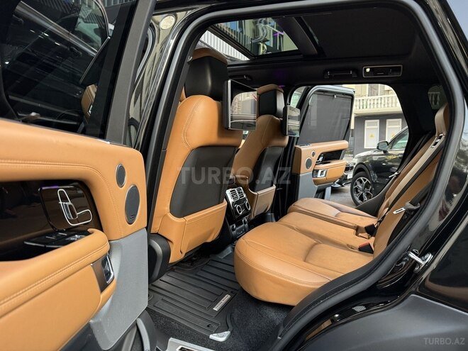 Land Rover Range Rover 2018, 95,000 km - 5.0 l - Bakı