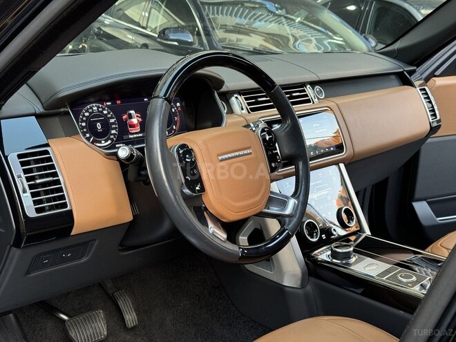 Land Rover Range Rover 2018, 95,000 km - 5.0 l - Bakı