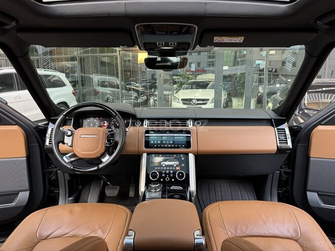 Land Rover Range Rover 2018, 95,000 km - 5.0 l - Bakı