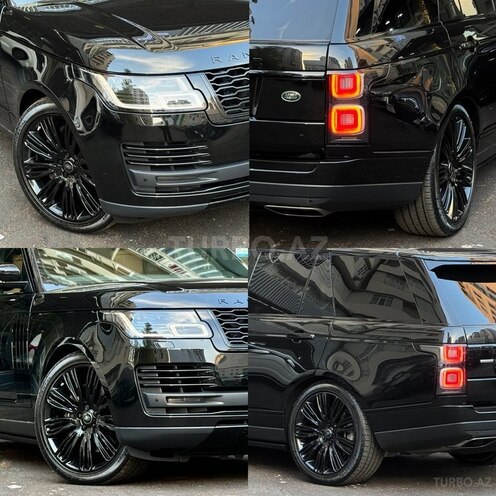 Land Rover Range Rover 2018, 95,000 km - 5.0 l - Bakı