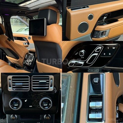Land Rover Range Rover 2018, 95,000 km - 5.0 l - Bakı