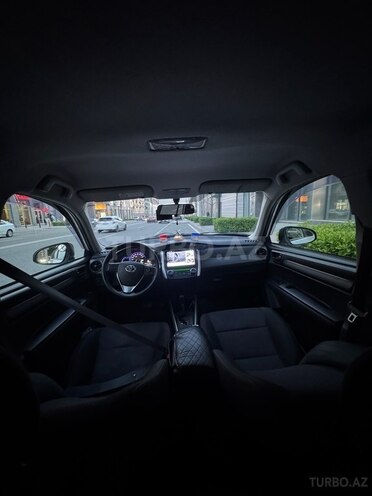 Toyota Corolla Fielder 2016, 126,000 km - 1.5 л - Bakı