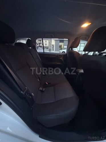 Toyota Corolla Fielder 2016, 126,000 km - 1.5 л - Bakı