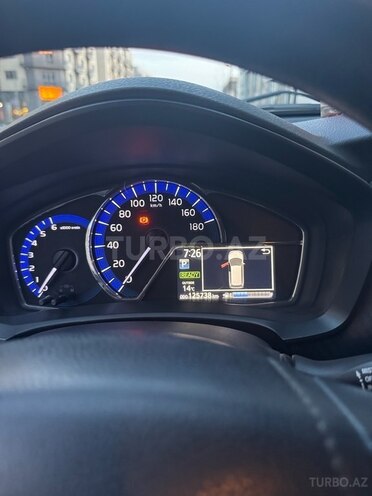 Toyota Corolla Fielder 2016, 126,000 km - 1.5 л - Bakı