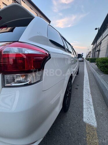 Toyota Corolla Fielder 2016, 126,000 km - 1.5 л - Bakı