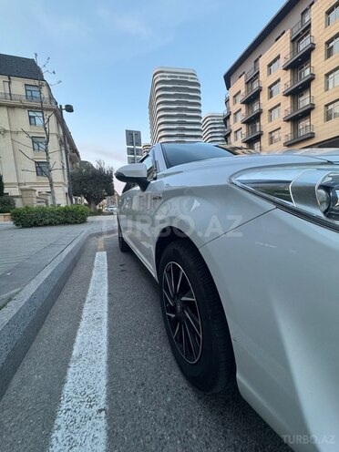Toyota Corolla Fielder 2016, 126,000 km - 1.5 л - Bakı