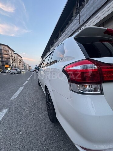 Toyota Corolla Fielder 2016, 126,000 km - 1.5 л - Bakı