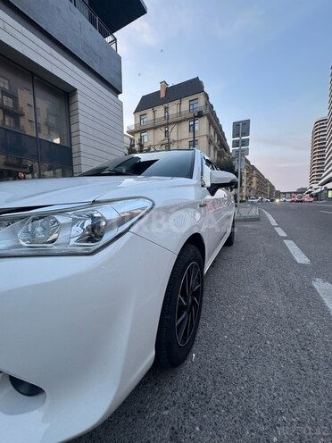 Toyota Corolla Fielder 2016, 126,000 km - 1.5 л - Bakı