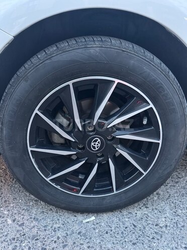 Toyota Corolla Fielder 2016, 126,000 km - 1.5 л - Bakı