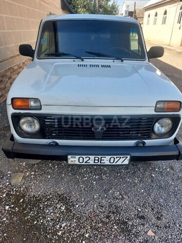 LADA (VAZ) Niva 1986, 195,000 km - 1.6 l - Tovuz
