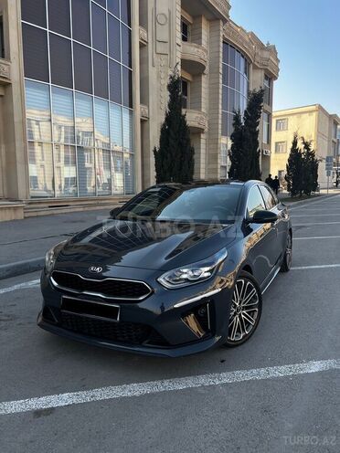 Kia ProCeed 2020, 87,000 km - 1.4 l - Bakı