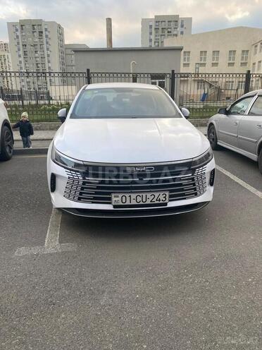 BYD Destroyer 05 2024, 0 km - 1.5 л - Xırdalan