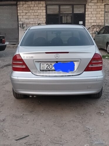 Mercedes C 200 2000, 296,914 km - 2.0 л - Gəncə