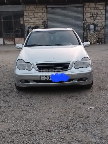 Mercedes C 200 2000, 296,914 km - 2.0 л - Gəncə
