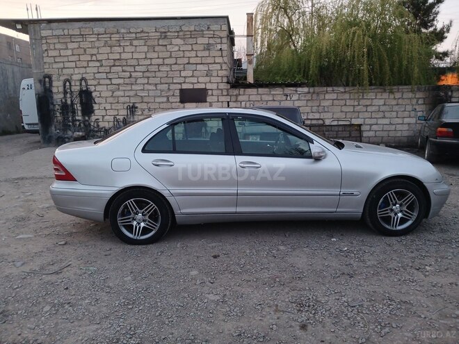 Mercedes C 200 2000, 296,914 km - 2.0 л - Gəncə