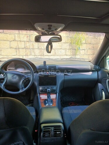 Mercedes C 200 2000, 296,914 km - 2.0 л - Gəncə
