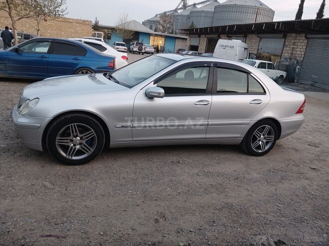 Mercedes C 200 2000, 296,914 km - 2.0 л - Gəncə