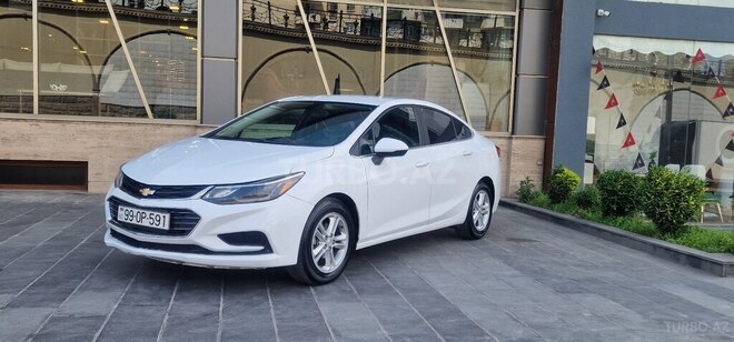 Chevrolet Cruze 2017, 99,000 km - 1.4 l - Bakı