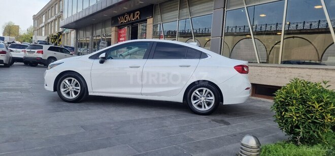 Chevrolet Cruze 2017, 99,000 km - 1.4 l - Bakı