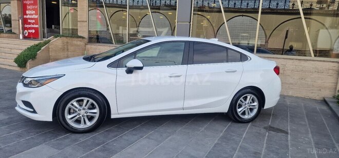 Chevrolet Cruze 2017, 99,000 km - 1.4 l - Bakı