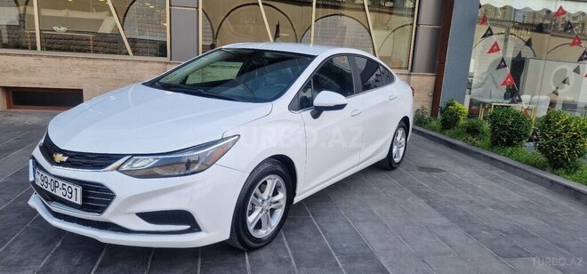 Chevrolet Cruze 2017, 99,000 km - 1.4 l - Bakı