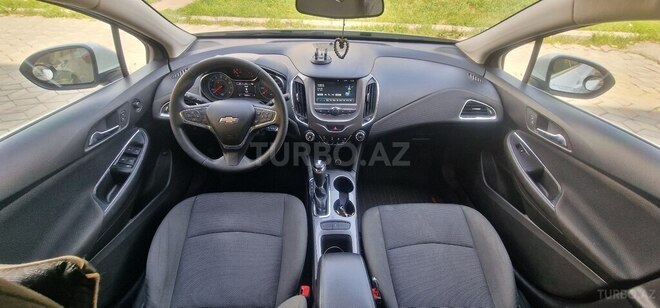 Chevrolet Cruze 2017, 99,000 km - 1.4 l - Bakı