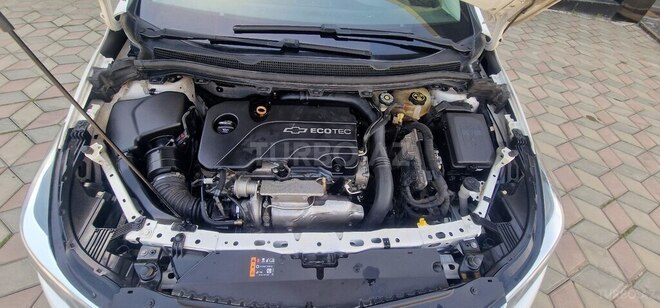 Chevrolet Cruze 2017, 99,000 km - 1.4 l - Bakı