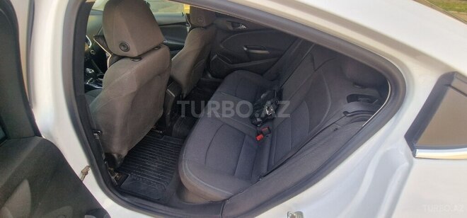 Chevrolet Cruze 2017, 99,000 km - 1.4 l - Bakı