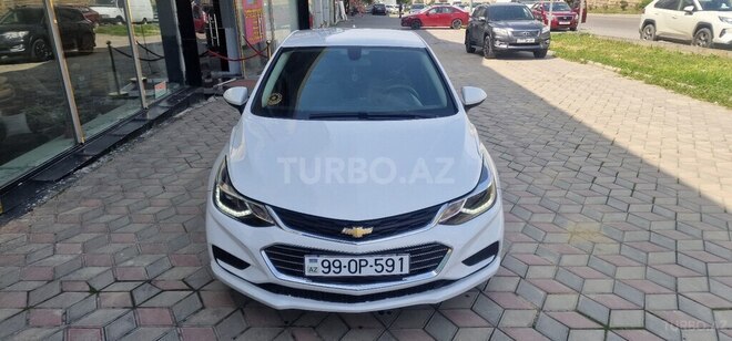 Chevrolet Cruze 2017, 99,000 km - 1.4 l - Bakı