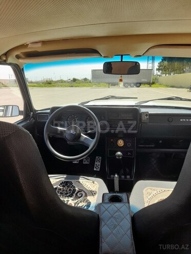 LADA (VAZ) 2107 2010, 95,000 km - 1.6 l - Bakı