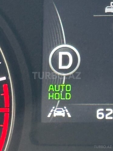 Kia Optima 2017, 45,000 km - 2.0 l - Bakı
