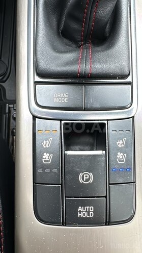Kia Optima 2017, 45,000 km - 2.0 l - Bakı