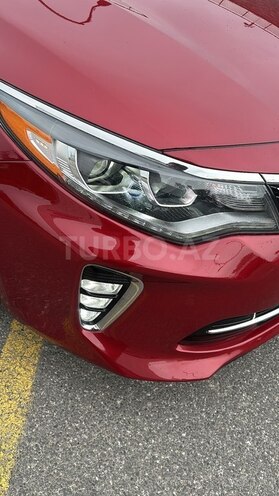 Kia Optima 2017, 45,000 km - 2.0 l - Bakı