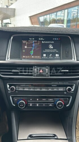 Kia Optima 2017, 45,000 km - 2.0 l - Bakı