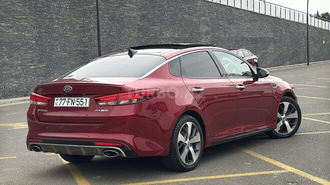 Kia Optima 2017, 45,000 km - 2.0 l - Bakı