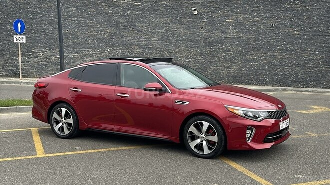 Kia Optima 2017, 45,000 km - 2.0 l - Bakı