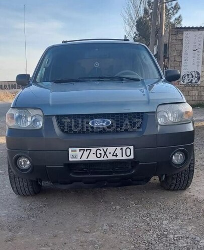 Ford Escape 2006, 321,869 km - 3.0 l - Bakı