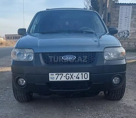 Ford Escape 2006, 321,869 km - 3.0 l - Bakı