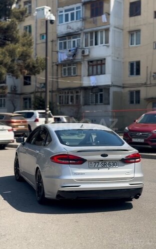 Ford Fusion (North America) 2019, 196,000 km - 1.5 l - Bakı