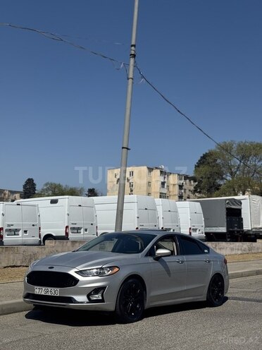 Ford Fusion (North America) 2019, 196,000 km - 1.5 l - Bakı
