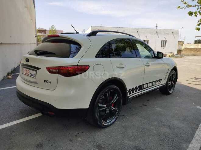 Infiniti FX35 2008, 232,300 km - 3.5 л - Bakı