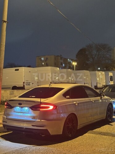 Ford Fusion (North America) 2019, 196,000 km - 1.5 l - Bakı