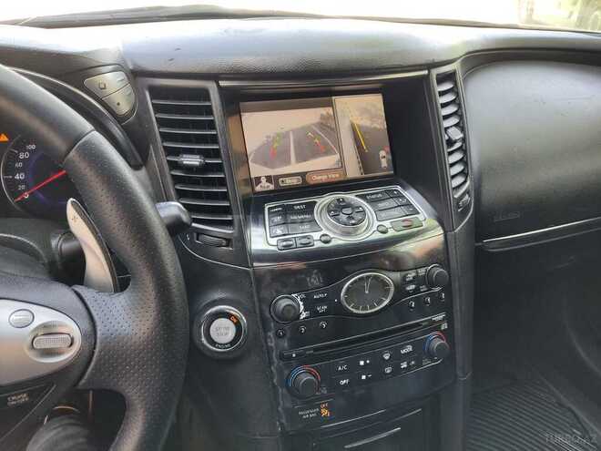 Infiniti FX35 2008, 232,300 km - 3.5 л - Bakı