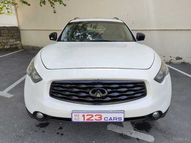 Infiniti FX35 2008, 232,300 km - 3.5 л - Bakı