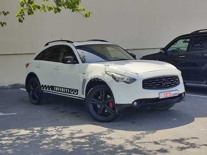 Infiniti FX35 2008, 232,300 km - 3.5 л - Bakı