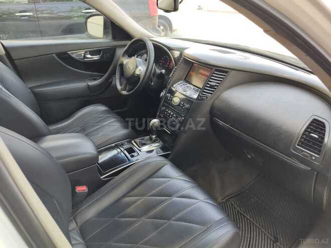 Infiniti FX35 2008, 232,300 km - 3.5 л - Bakı