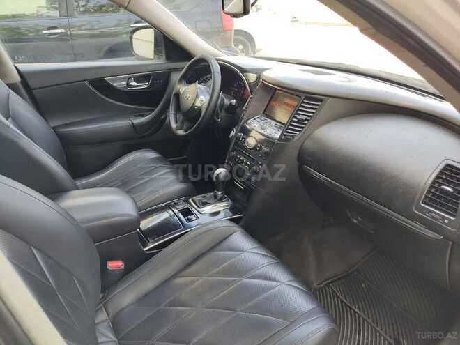 Infiniti FX35 2008, 232,300 km - 3.5 л - Bakı