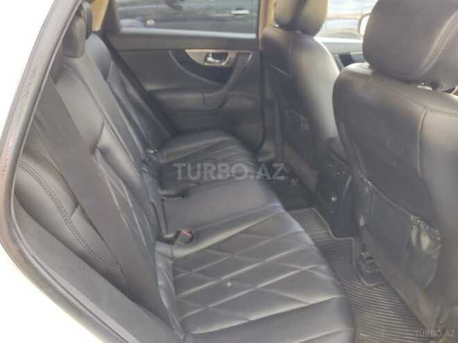 Infiniti FX35 2008, 232,300 km - 3.5 л - Bakı